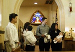 Richie, Audra, Brandon, George, Matthew, Lori