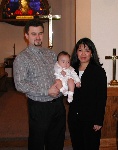 George, Matthew, Lori