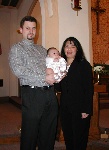 George, Matthew, Lori