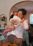 Coco with Matthew