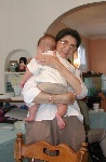 Coco with Matthew
