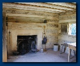 Fireplace for cooking and heating