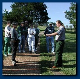 Interpretive Ranger