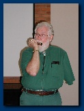 One handed harmonica playing