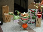 Swan gourds