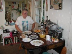 Breakfast at Ron's