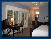 Bird room at the Iris Inn, VA