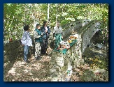 Stone Bridge lunch