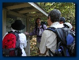At Mt Pleasant frailhead