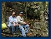 Lari and Chester