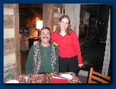 Jamie and Erin