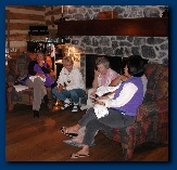 Gail, Nancy, Cathy, Lari