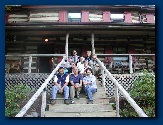 Last day at Sugartree Inn