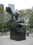 Korean War memorial