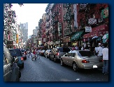 Chinatown Mott Street  from Canal Street