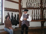At the Magazine