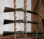 Flintlock blunderbusses