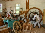 Wheel wright